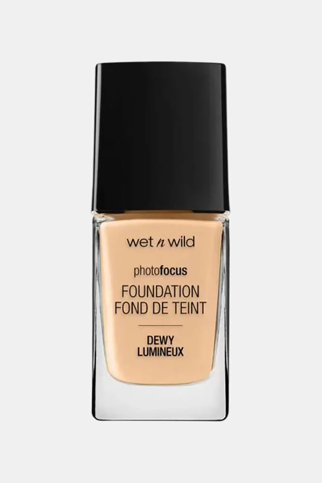 Wet n Wild Photo Focus Dewy Foundation -Soft Begie