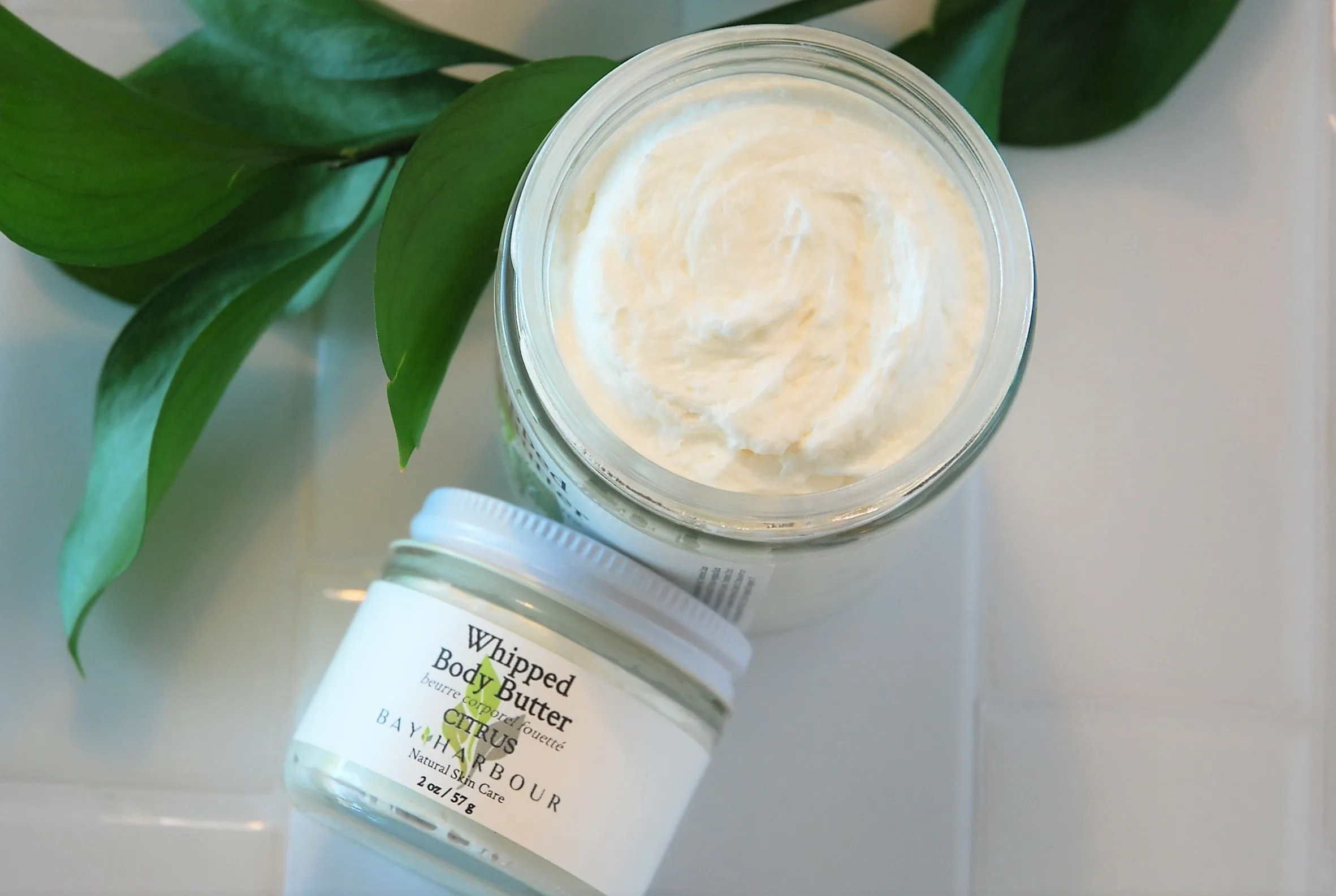 Whipped Body Butter