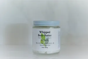 Whipped Body Butter