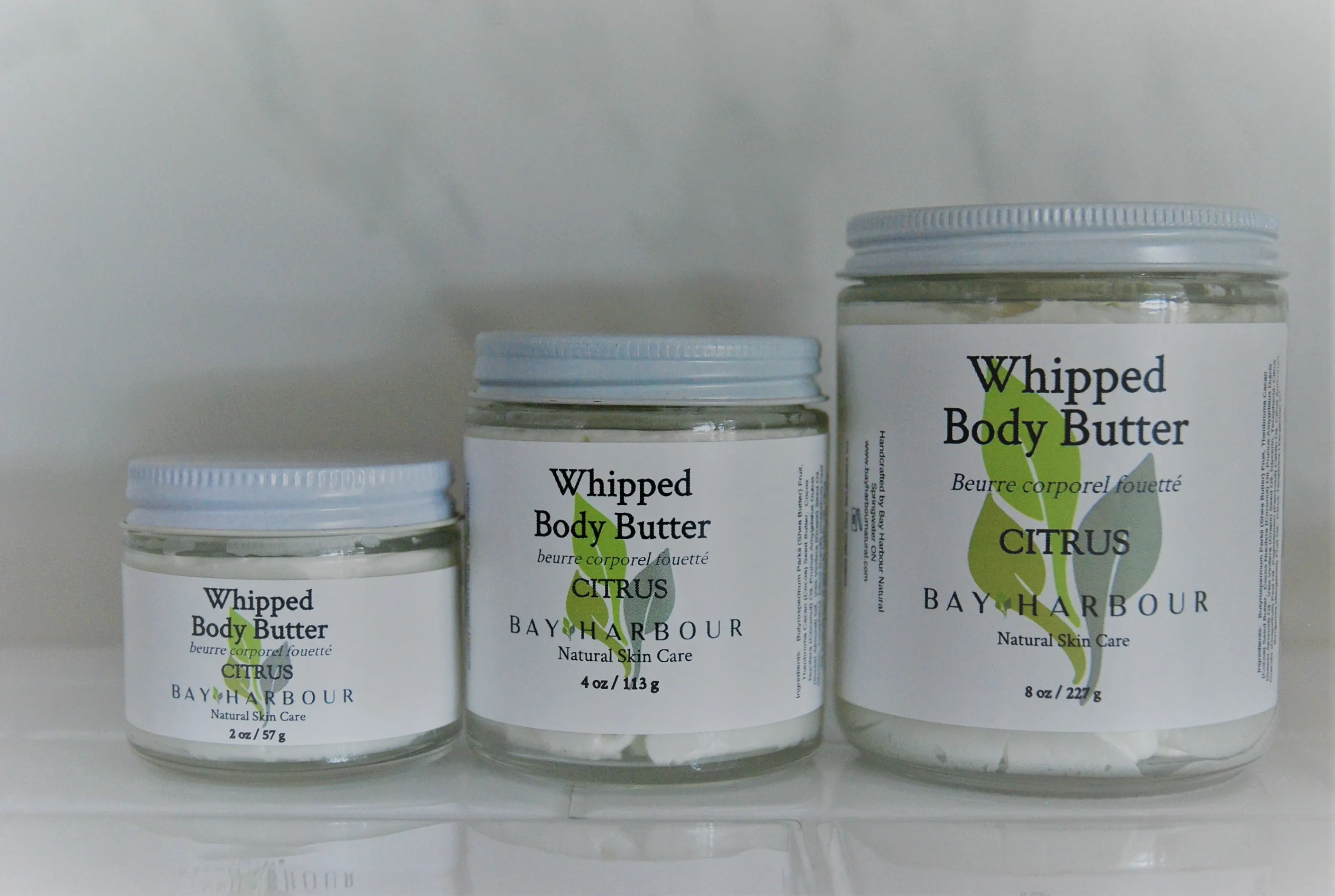 Whipped Body Butter