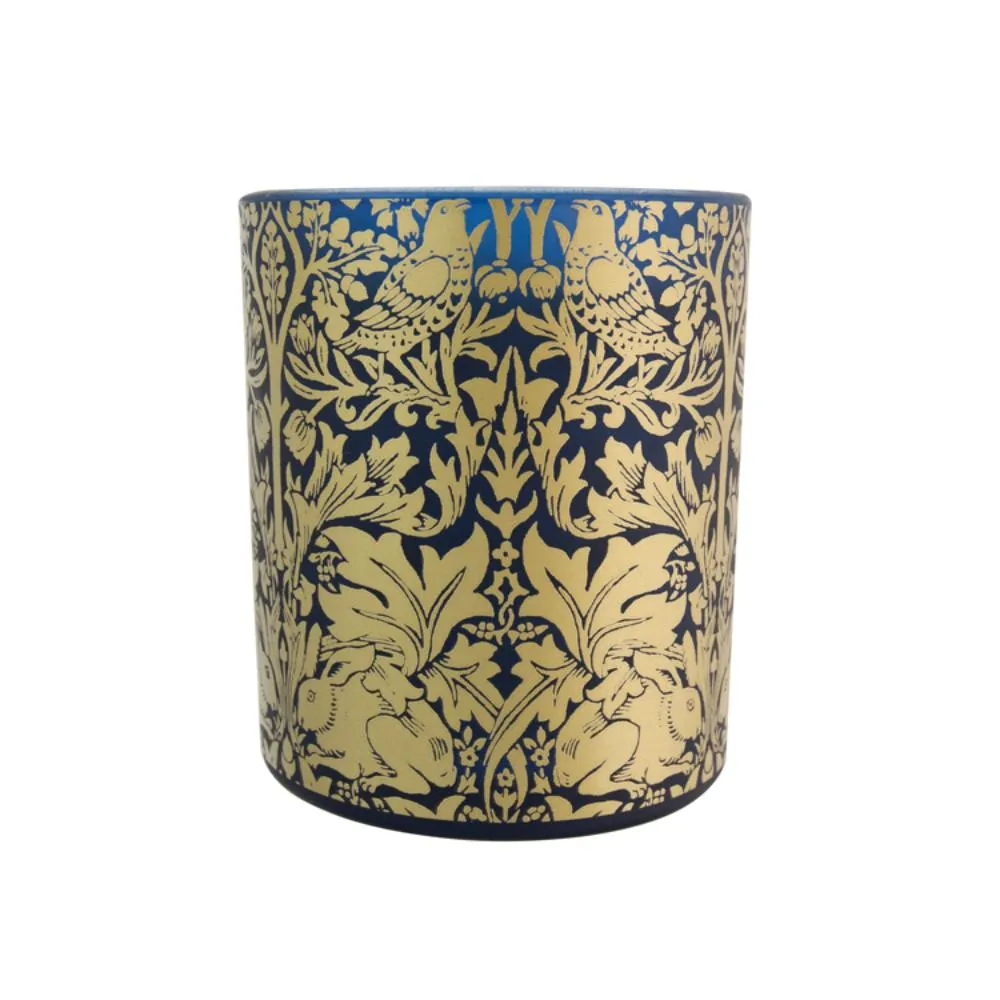 William Morris Brother Rabbit Candle