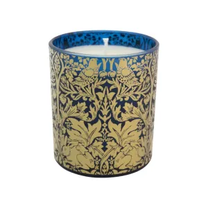 William Morris Brother Rabbit Candle