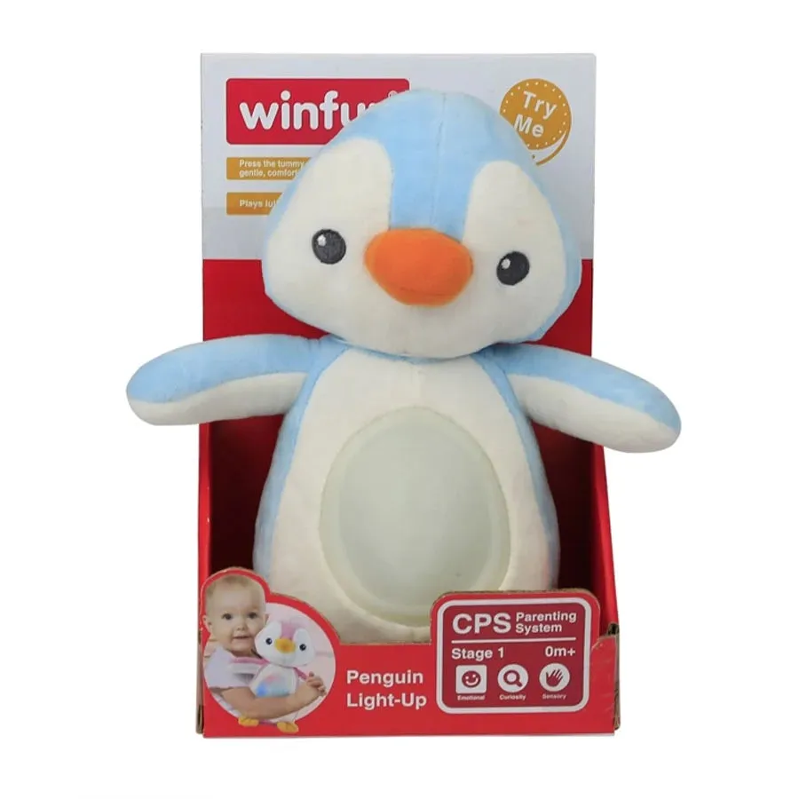 Winfun Penguin Light Up