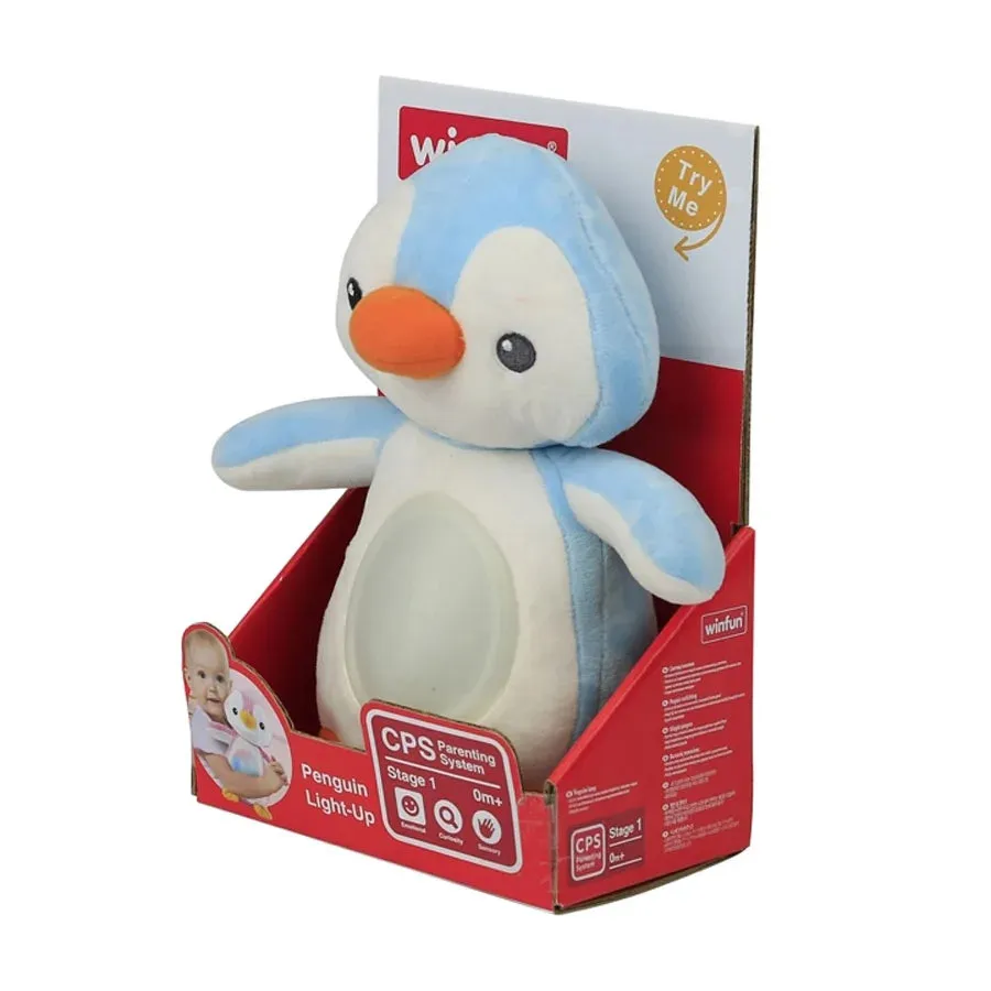 Winfun Penguin Light Up