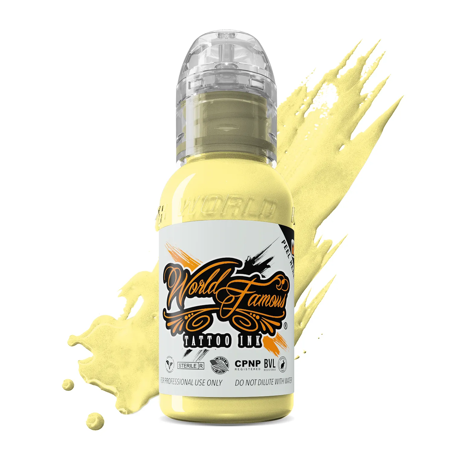 World Famous Pastel Yellowstone Ink 1oz