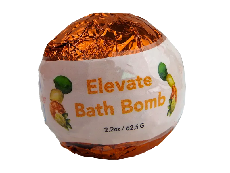 Yoga Sunrise Bath Bomb