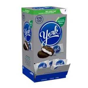 YORK Dark Chocolate Peppermint Patties