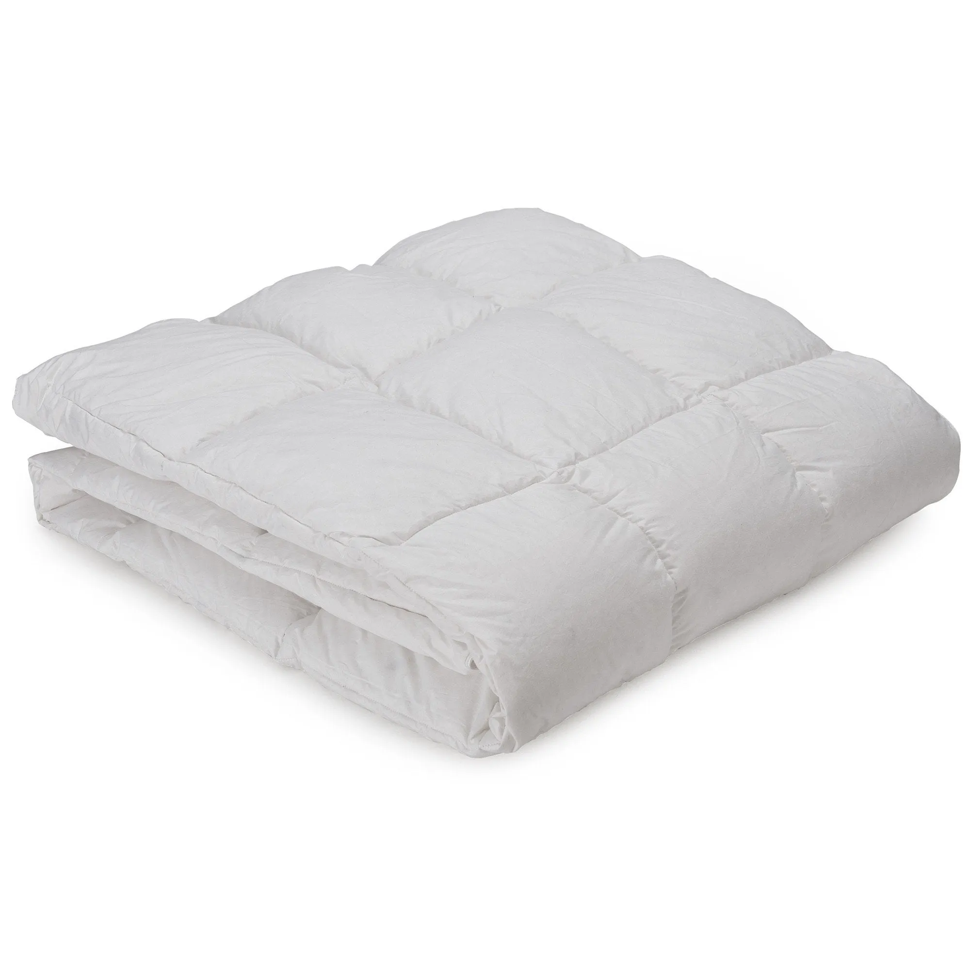 Zala Summer Duvet [White]