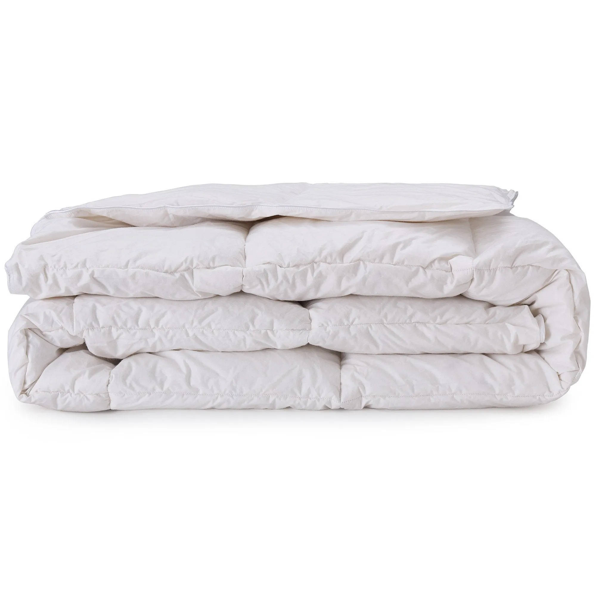 Zala Summer Duvet [White]